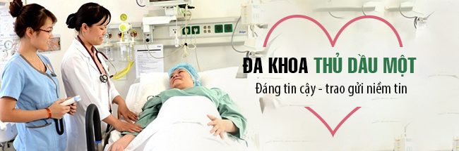 phòng khám đa khoa thủ dầu một